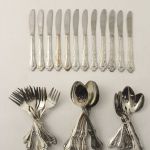 754 2528 CUTLERY SET